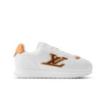 Louis Vuitton LV BUTTERSOFT Sneaker White For Men - 1AJAQD - Image 6