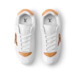 Louis Vuitton LV BUTTERSOFT Sneaker White For Men - 1AJAQD - Image 3