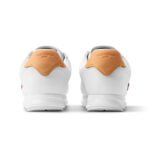 Louis Vuitton LV BUTTERSOFT Sneaker White For Men - 1AJAQD - Image 4