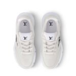 Louis Vuitton LV Classic Sneaker White For Men - 1AHSTJ - Image 3