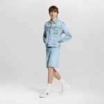 Louis Vuitton LV Classic Sneaker White For Men - 1AHSTJ - Image 2