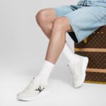 Louis Vuitton LV Classic Sneaker White For Men - 1AHSTJ - Image 5