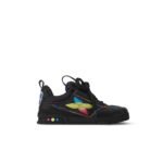 Louis Vuitton Skate Sneaker Black For Men - 1AH599 - Image 2