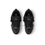 Louis Vuitton Skate Sneaker Black For Men - 1AH599 - Image 5