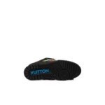 Louis Vuitton Skate Sneaker Black For Men - 1AH599 - Image 3
