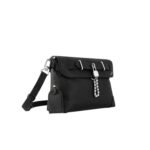 Louis Vuitton Steamer Crossbody Black For Men 30cm/12in - M11607 - Image 3