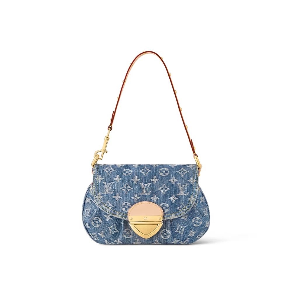 xr:d:DAF4z7b0LQY:135,j:4218036296023704282,t:24011209 Louis Vuitton Sunset Bag For Women M46829 - 10.6 Inches/ 26.9 Cm - Image 1