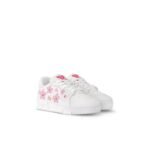 Louis Vuitton LV x TM LV Trainer Sneaker White For Women - 1AGZEJ