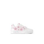 Louis Vuitton LV x TM LV Trainer Sneaker White For Women - 1AGZEJ - Image 3