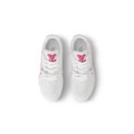 Louis Vuitton LV x TM LV Trainer Sneaker White For Women - 1AGZEJ - Image 2