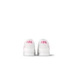 Louis Vuitton LV x TM LV Trainer Sneaker White For Women - 1AGZEJ - Image 4