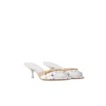 Louis Vuitton LV x TM 6AM Mule Multicolored 5.5cm/ 2.2in For Women - 1AGWTE - Image 2