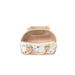 Louis Vuitton LV x TM Alma BB Top Handle Bag 9.3in/ 23.5cm Multicolored Bag Gold Hardware For Women M13078 - Image 5