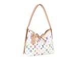 Louis Vuitton LV x TM CarryAll PM Shoulder Bag 11.4in/ 29cm Multicolored Gold Hardware For Women M13661 - Image 2