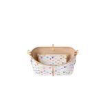 Louis Vuitton LV x TM CarryAll PM Shoulder Bag 11.4in/ 29cm Multicolored Gold Hardware For Women M13661 - Image 5