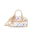 Louis Vuitton LV x TM Handbag East West Multicolored Bag For Women 27cm/10.6in - M13084