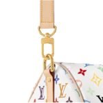 Louis Vuitton LV x TM Keepall Bandouliere 45 Travel Bag 17.7in/ 45cm Multicoloured Gold Hardware M13742 - Image 6