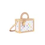 Louis Vuitton LV x TM Petite Valise Multicolored Bag For Women 22.5cm/8.9in - M13125 - Image 2