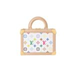 Louis Vuitton LV x TM Petite Valise Multicolored Bag For Women 22.5cm/8.9in - M13125 - Image 4