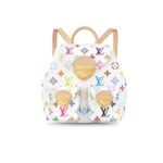 Louis Vuitton LV x TM Venice Multicolored Bag For Women 24cm/9.4in - M13081