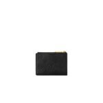 Louis Vuitton Lisa Wallet Black For Women 8.8cm/3.5in - M83365 - Image 5