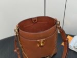 Louis Vuitton Lock and Walk Brown For Women 8.1in/20.5cm M24165 - Image 10