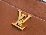 Louis Vuitton Lock and Walk Brown For Women 8.1in/20.5cm M24165 - Image 8