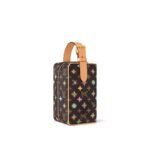Louis Vuitton Locker Dopp Kit Brown For Women 9.1 Inches/ 23 Cm M47069 - Image 2