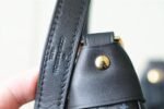 Louis Vuitton Loop Black For Women‎ 9.1in/23.1cm M22591 - Image 3