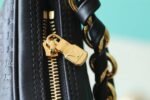 Louis Vuitton Loop Black For Women‎ 9.1in/23.1cm M22591 - Image 4