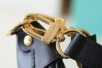Louis Vuitton Loop Black For Women‎ 9.1in/23.1cm M22591 - Image 5