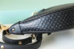 Louis Vuitton Loop Black For Women‎ 9.1in/23.1cm M22591 - Image 7