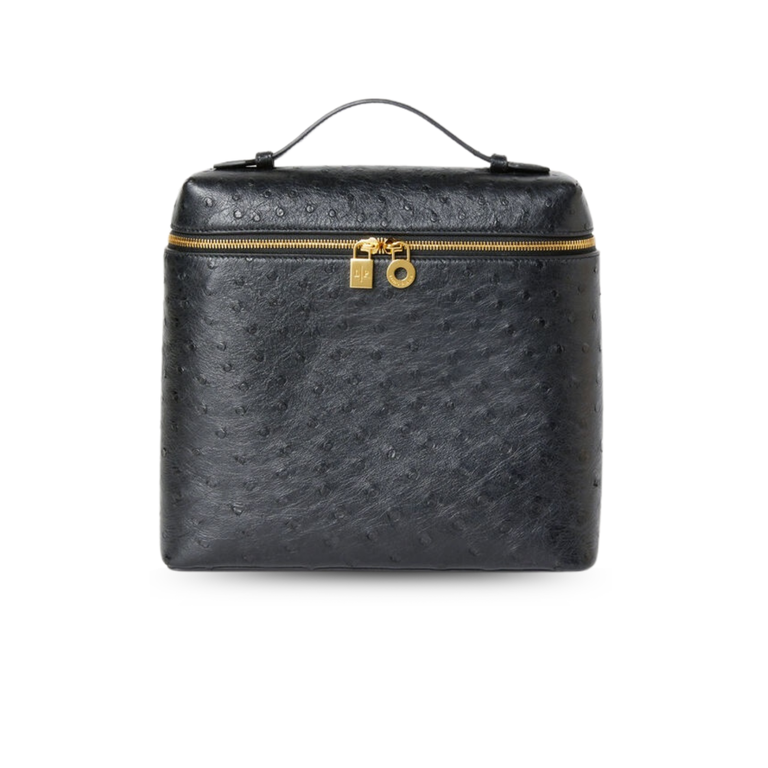 Loro-Piana-Extra-Pocket-L23.5-Backpack-9.1in-23cm-Black-Gold-Hardware-For-Women-FAN4194-8000-1.png Loro Piana Extra Pocket L23.5 Backpack 9.1in/ 23cm Black Gold Hardware For Women FAN4194 8000 - Image 1