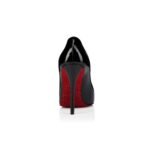Christian Louboutin Miss Z Suola Strass Black For Women 100mm - 1250917B439 - Image 2