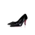 Christian Louboutin Miss Z Black For Women 80mm - 1250929B439