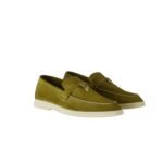 Loro Piana Summer Charms Walk Loafers Tea Room For Women - FAE5444 50KY