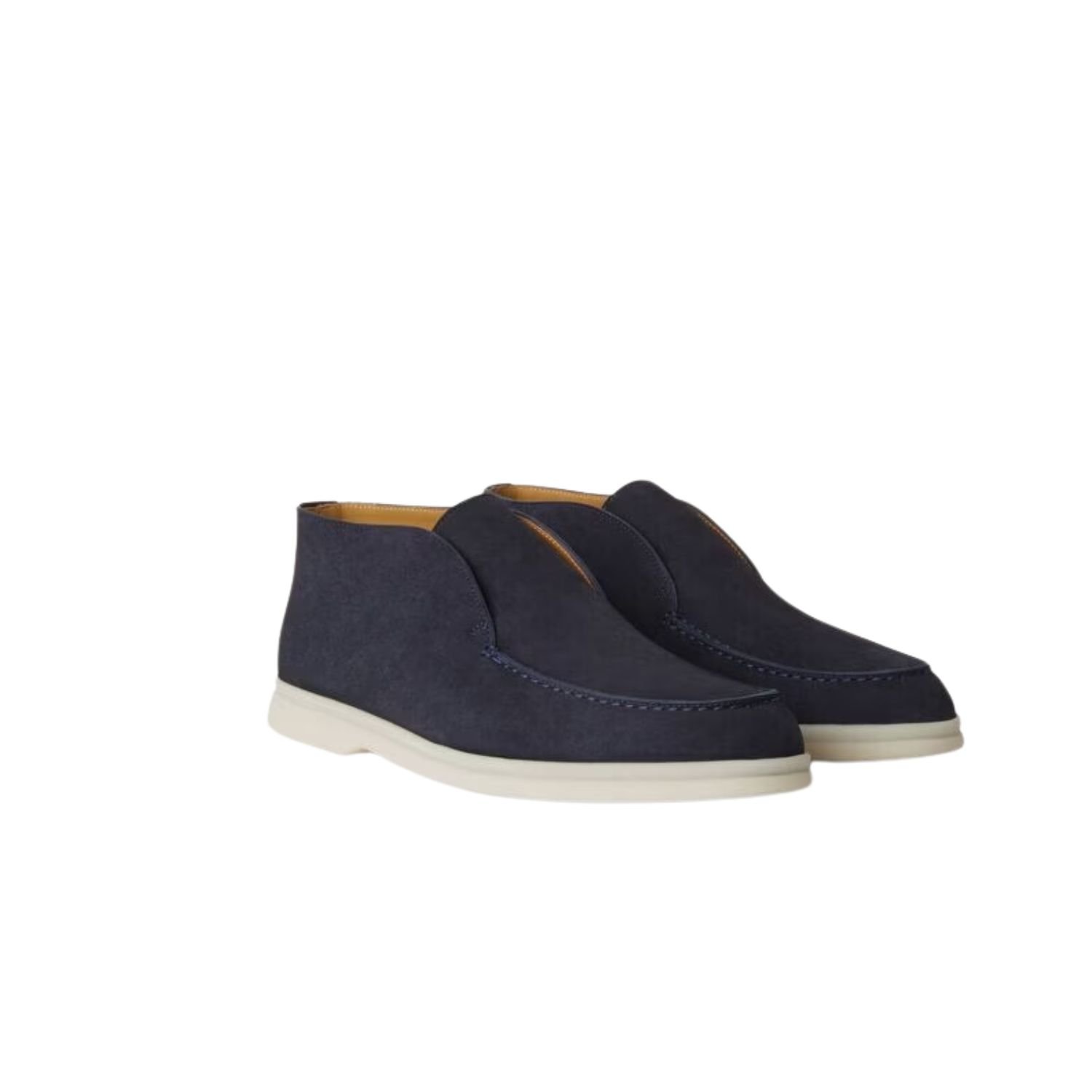 Louis-Vuitton-2.jpg Loro Piana Open Walk Boots Argo Blue Melange For Women - FAE9959 W948 - Image 1