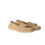 Loro Piana Dot Sole Walk Loafers Cashew Butter For Women - FAN0109 D846