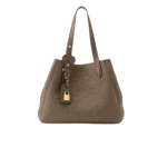 Louis Vuitton All In One PM Shoulder Bag 15.7in/40cm Smoke Gold Hardware For Women M25890