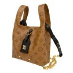 Louis Vuitton Atlantis BB Bag For Women M46816- 6.7 Inches/ 17 Cm - Image 4