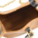Louis Vuitton Atlantis BB Bag For Women M46816- 6.7 Inches/ 17 Cm - Image 3