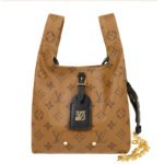 Louis Vuitton Atlantis BB Bag For Women M46816- 6.7 Inches/ 17 Cm - Image 2