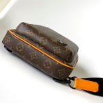 [True-to-ORIGINAL] Louis Vuitton Avenue NM Slingbag Brown For Men 31cm/ 12.2 in M46718 - Image 5