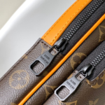[True-to-ORIGINAL] Louis Vuitton Avenue NM Slingbag Brown For Men 31cm/ 12.2 in M46718 - Image 10