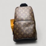 Avenue Sling Monogram Brown Bag For Men 31cm/12.2in - Image 7