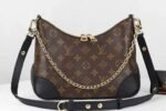 Louis Vuitton Boulogne Monogram Canvas Brown For Women 11.4in/29cm LV M45831 - Image 4