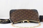 Louis Vuitton Boulogne Monogram Canvas Brown For Women 11.4in/29cm LV M45831 - Image 3