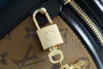Louis Vuitton Cannes Monogram Reverse Canvas Brown For Women 5.9in/15cm LV M43986 - Image 5