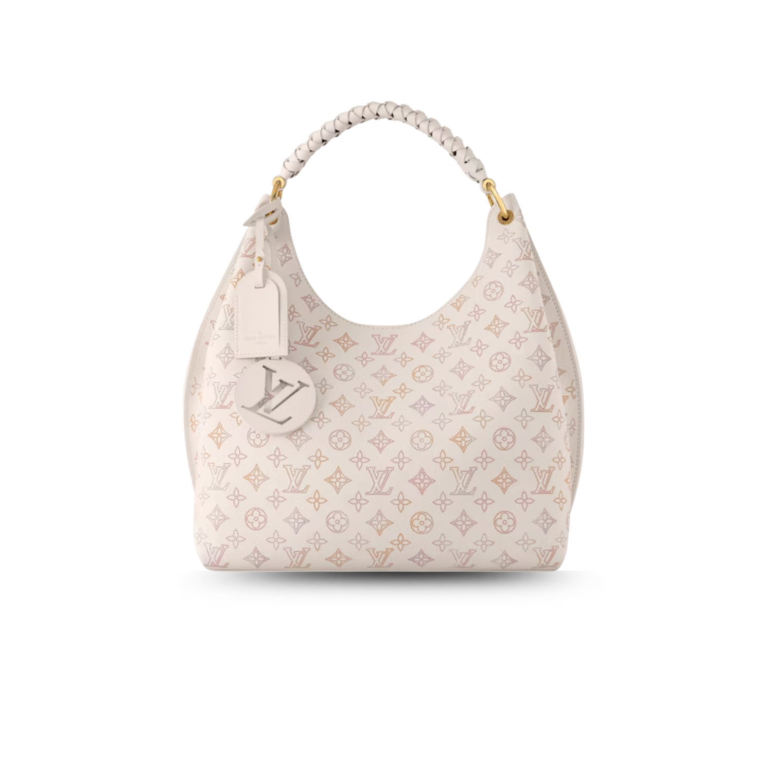 Louis-Vuitton-Carmel-Mahina-Top-Handle-Bag-13.8in-40cm-Dream-Cream-For-Women-M25894.png Louis Vuitton Carmel Mahina Top Handle Bag 13.8in/ 40cm Dream Cream Gold Hardware For Women M25894 - Image 1