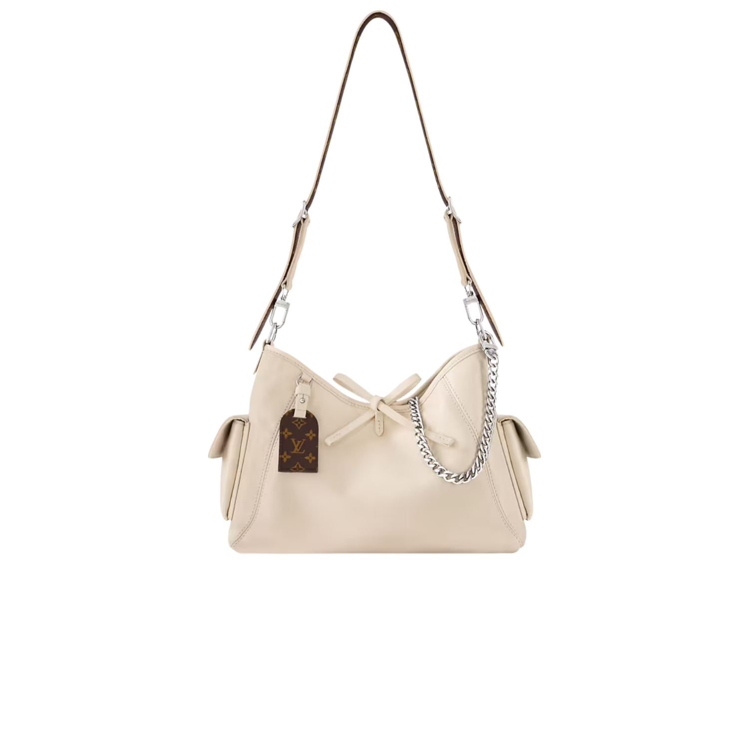 Louis-Vuitton-CarryAll-Cargo-Vibe-PM-Shoulder-Bag-13.2in-33.5cm-Vanilla-Silver-Hardware-For-Women-M12919.png Louis Vuitton CarryAll Cargo Vibe PM Shoulder Bag 13.2in/ 33.5cm Vanilla Silver Hardware For Women M12919 - Image 1